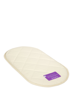 Snüz SnüzBaskit Natural Mattress, White