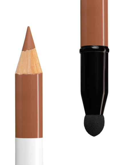 Hermès Trait d'Hermès Eye Colour Pencil - view 2, Beige Cuir