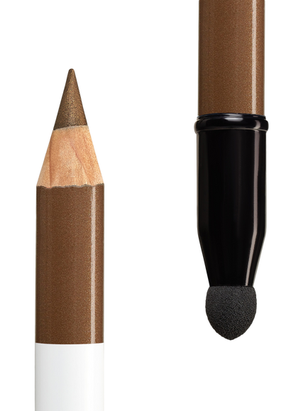 Hermès Trait d'Hermès Eye Colour Pencil - view 2, Bronze