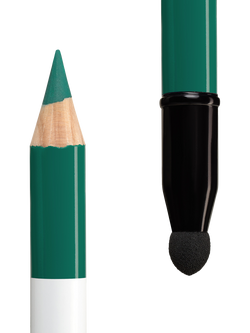 Hermès Trait d'Hermès Eye Colour Pencil - view 2, Malachite