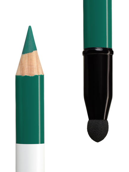 Hermès Trait d'Hermès Eye Colour Pencil - view 2, Malachite