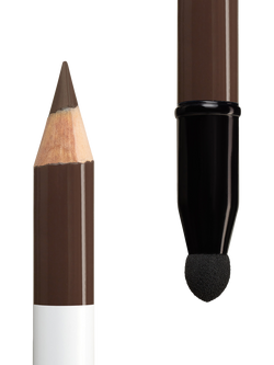 Hermès Trait d'Hermès Eye Colour Pencil - view 2, Brun Bistre