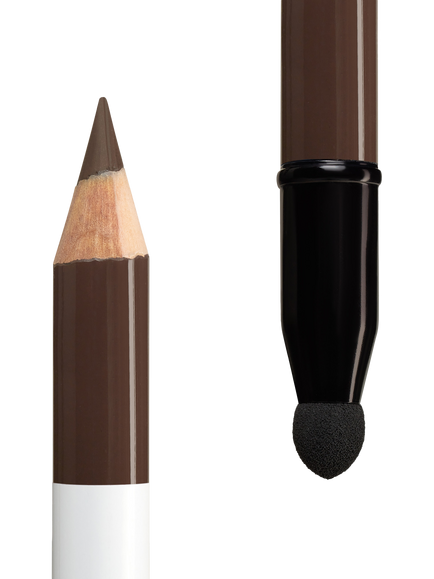 Hermès Trait d'Hermès Eye Colour Pencil - view 2, Brun Bistre