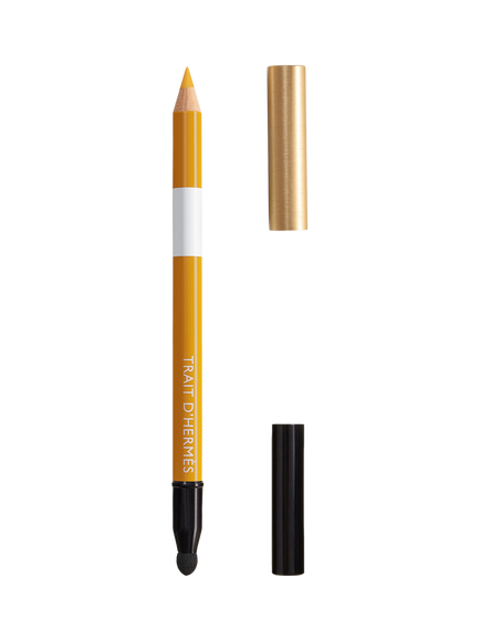 Hermès Trait d'Hermès Eye Colour Pencil, Jaune Impérial