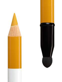 Hermès Trait d'Hermès Eye Colour Pencil - view 2, Jaune Impérial