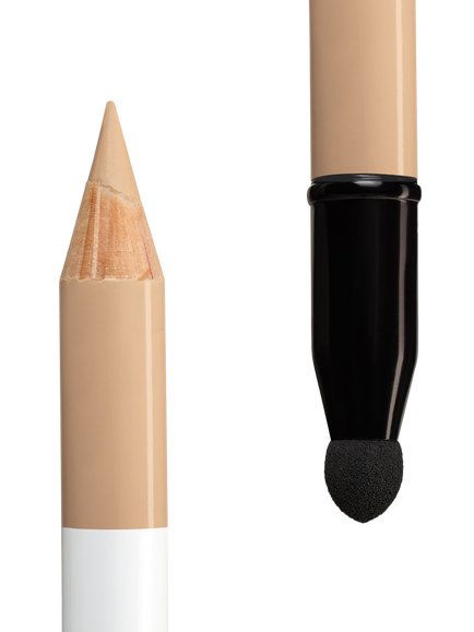 Hermès Trait d'Hermès Eye Colour Pencil - view 2, Beige Trompe-l'oeil