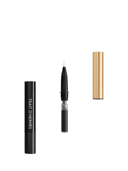 Hermès Trait d'Hermès Precision Eyeliner Refill, Encre Noire - view 2, 