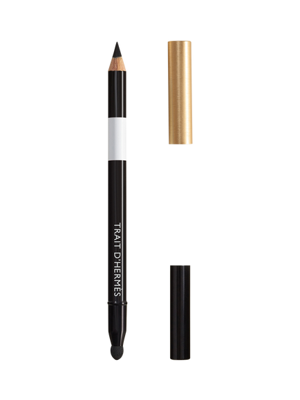Hermès Trait d'Hermès Eye Colour Pencil, Noir Fusain