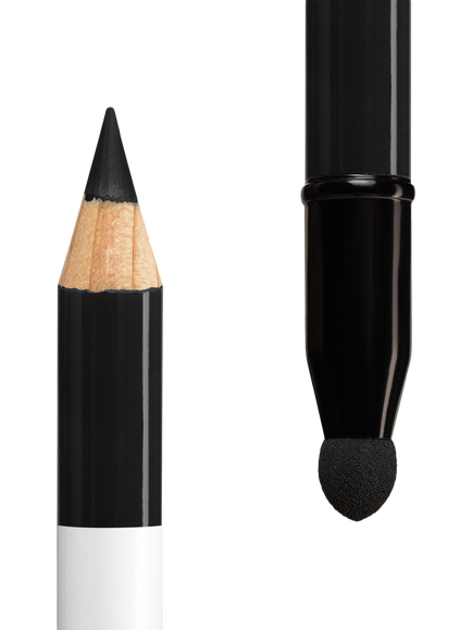 Hermès Trait d'Hermès Eye Colour Pencil - view 2, Noir Fusain
