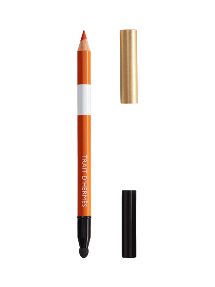 Hermès Trait d'Hermès Eye Colour Pencil, Orange Boîte