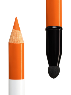 Hermès Trait d'Hermès Eye Colour Pencil - view 2, Orange Boîte
