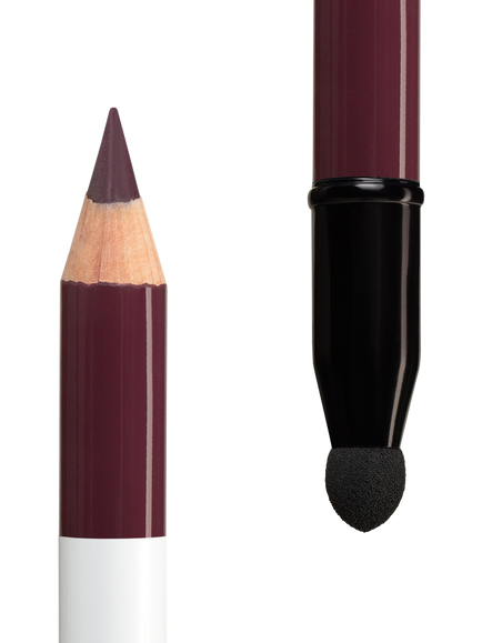 Hermès Trait d'Hermès Eye Colour Pencil - view 2, Raisin