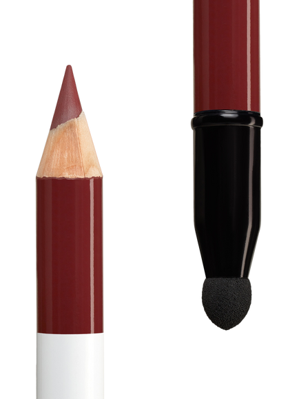 Hermès Trait d'Hermès Eye Colour Pencil - view 2, Rouge Sellier