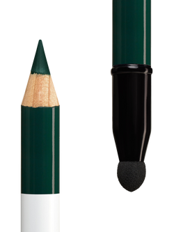 Hermès Trait d'Hermès Eye Colour Pencil - view 2, Vert Titien