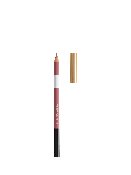 Hermès Trait d'Hermès Lip Colour Pencil, Rose Boisé