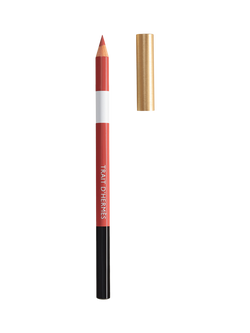 Hermès Trait d'Hermès Lip Colour Pencil, Rose Epicé