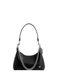 Coach Juliet 25 Leather Shoulder Bag, Lh/Black