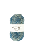 West Yorkshire Spinners Re:Treat Chunky Twist Yarn, 100g, Harbour 1222