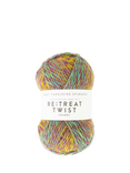 West Yorkshire Spinners Re:Treat Chunky Twist Yarn, 100g, Nova1220