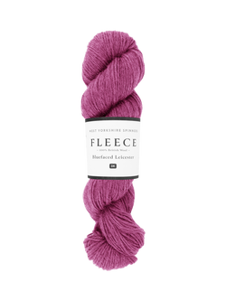 West Yorkshire Spinners British Bluefaced Leicester DK Knitting Yarn, 100g, Foxglove 1111