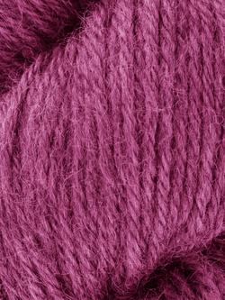 West Yorkshire Spinners British Bluefaced Leicester DK Knitting Yarn, 100g - view 2, Foxglove 1111