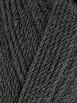 West Yorkshire Spinners ColourLab Aran Knitting Yarn, 100g - view 2, Gunmetal Grey 1210