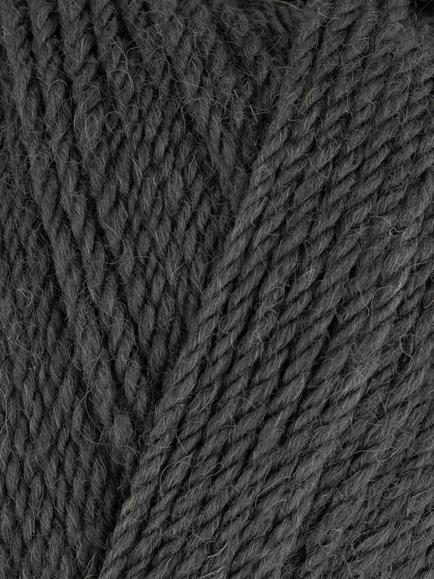West Yorkshire Spinners ColourLab Aran Knitting Yarn, 100g - view 2, Gunmetal Grey 1210