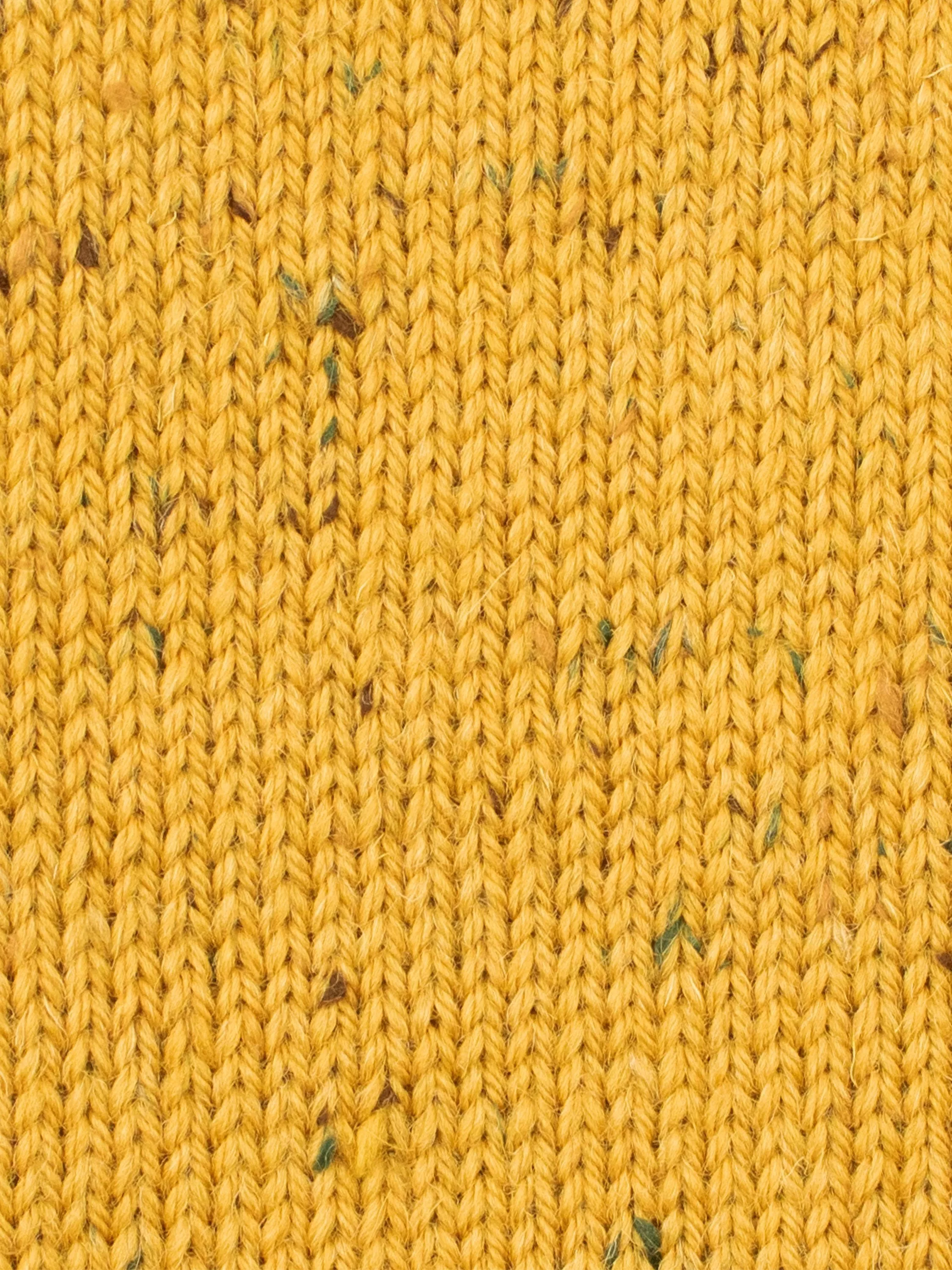 Golden Mustard Tweed 1216 