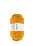 West Yorkshire Spinners ColourLab DK Yarn, 100g, Mustard Yellow 1205