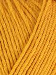 West Yorkshire Spinners ColourLab DK Yarn, 100g, Mustard Yellow 1205