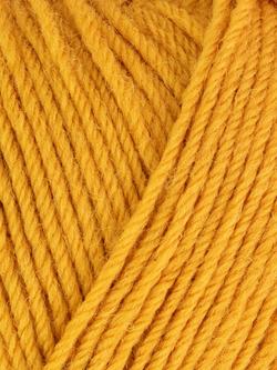 West Yorkshire Spinners ColourLab DK Yarn, 100g - view 2, Mustard Yellow 1205