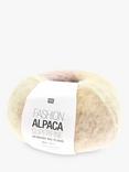 Rico Design Superfine Heavens Fashion Alpaca Knitting Yarn, 50g, Vibrant
