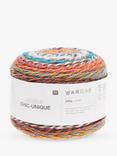 Rico Design Creative Chic Unique Yarn, 200g, Ivies