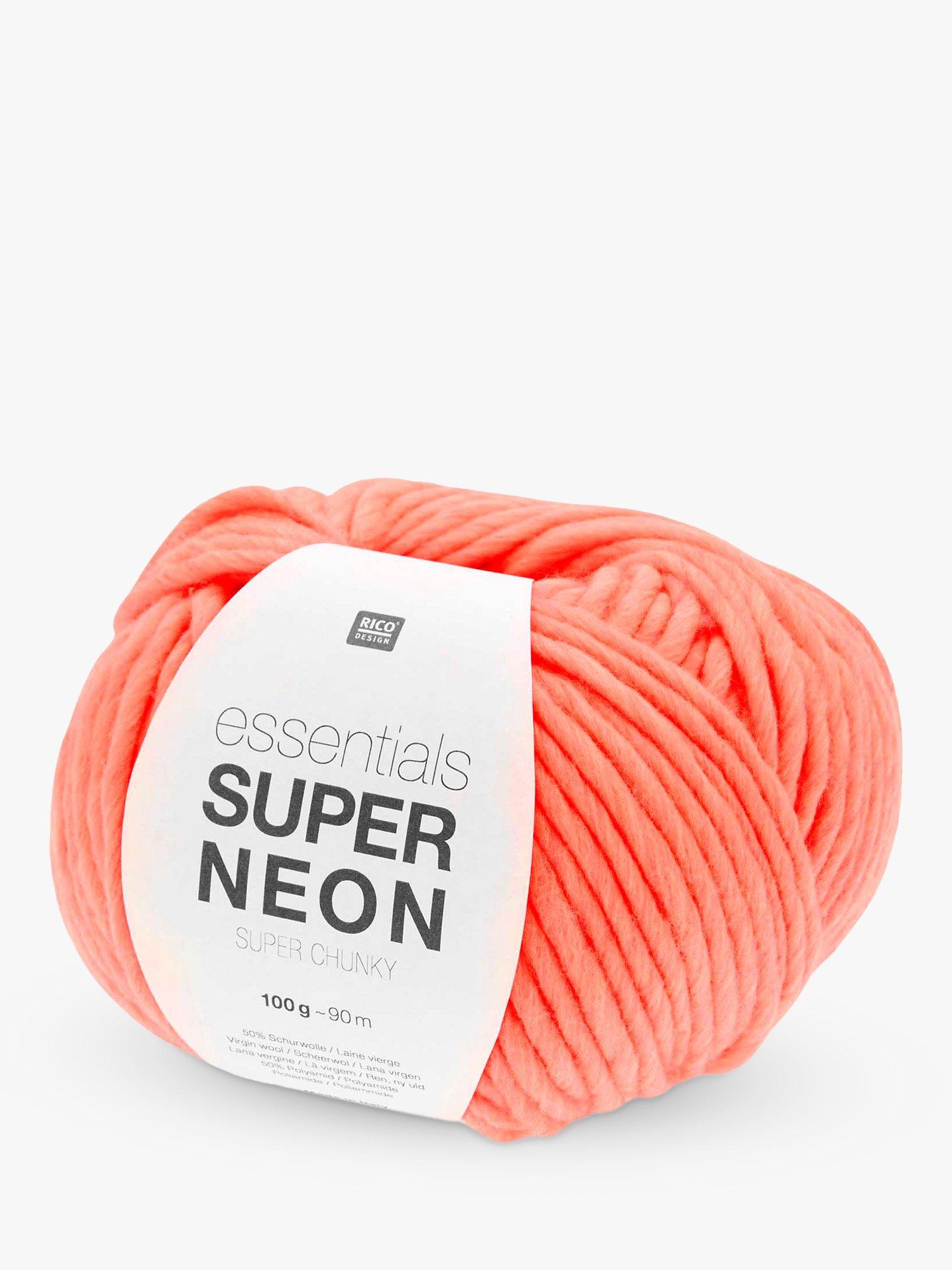 Rico super chunky yarn sale