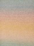 Rico Design Superfine Heavens Fashion Alpaca Knitting Yarn, 50g, Rainbow