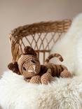 TOFT Lulu Red Tabby Crochet Kit