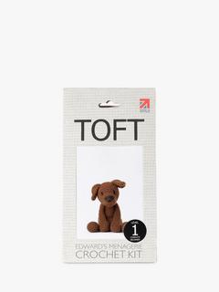 TOFT Milo Dog Crochet Kit