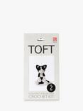 TOFT Paddy Cat Crochet Kit