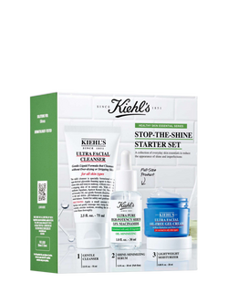 Kiehl's Stop The Shine Starter Set Skincare Gift Set, 