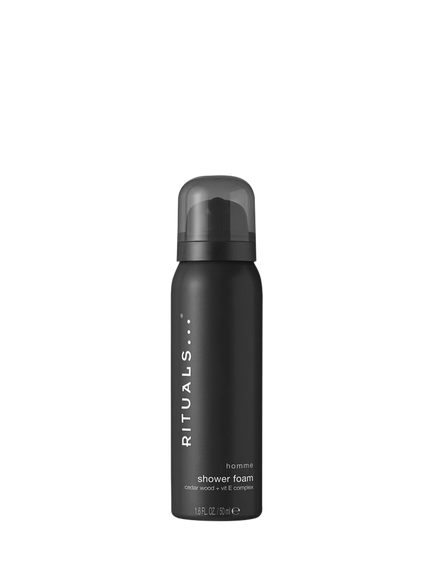 Rituals Homme Shower Foam, 
