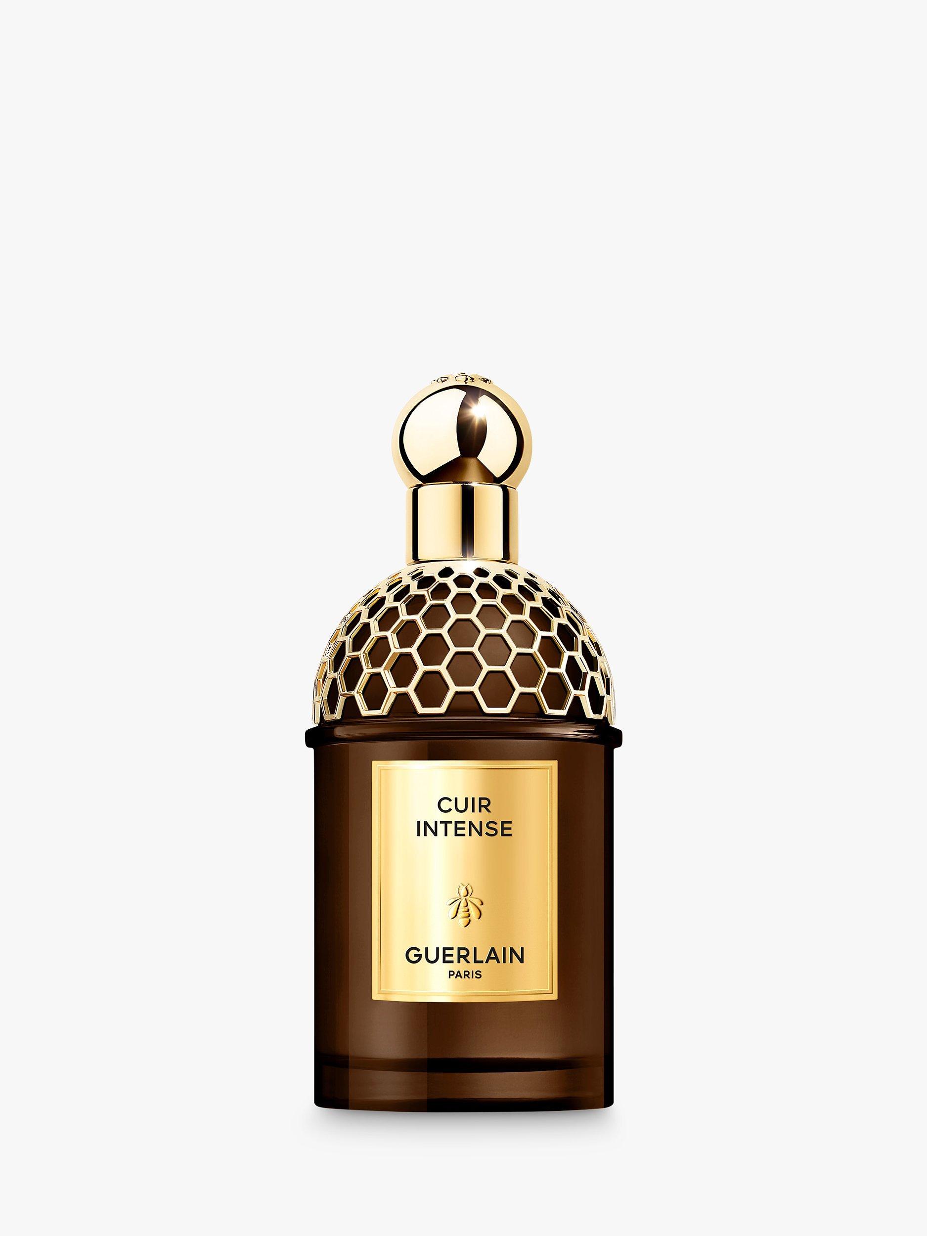Product image 1 of 6, which shows Guerlain Absolus Allegoria Cuir Intense Eau de Parfum, 125ml