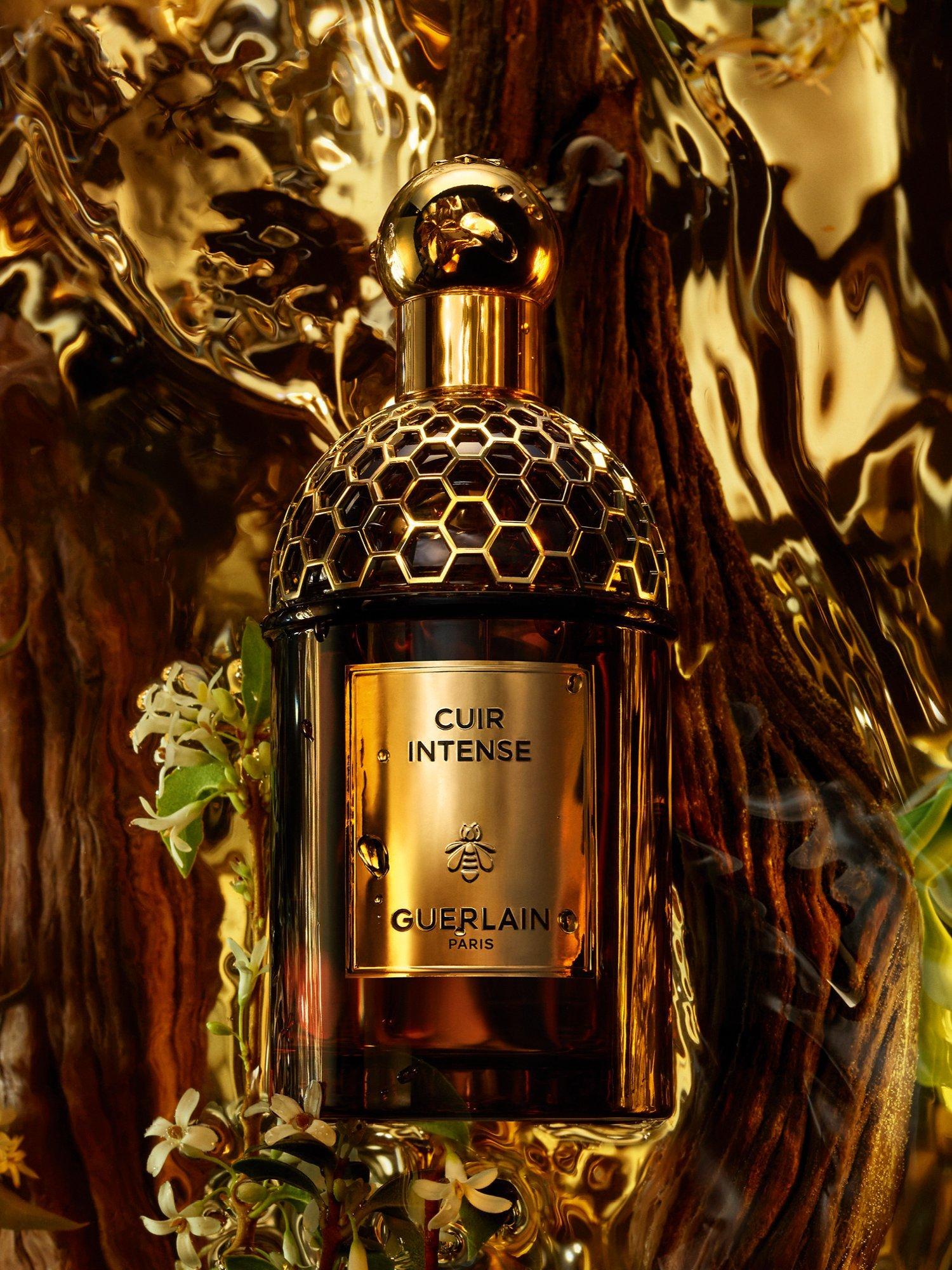 Product image 2 of 6, which shows Guerlain Absolus Allegoria Cuir Intense Eau de Parfum, 125ml