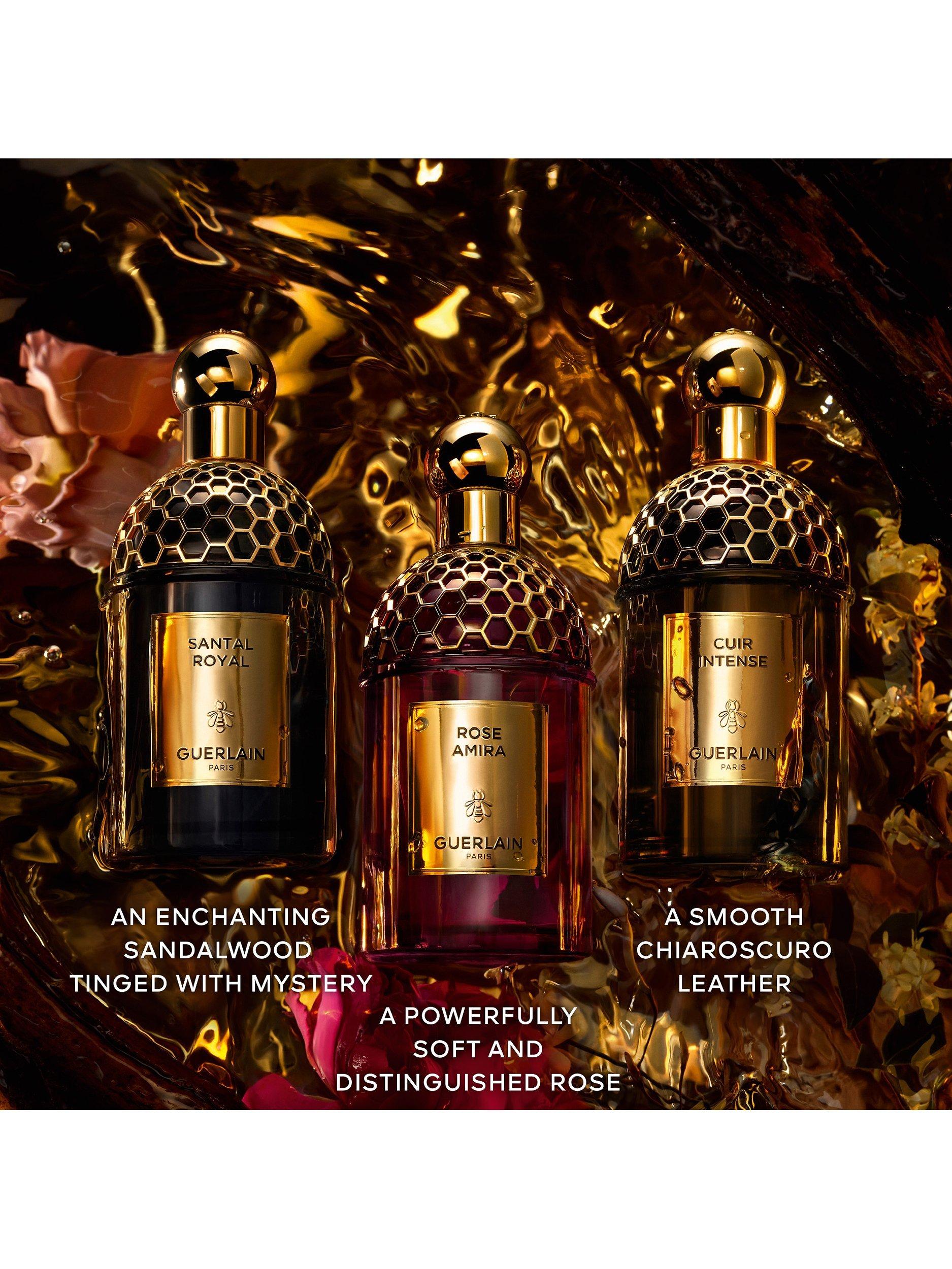 Product image 4 of 6, which shows Guerlain Absolus Allegoria Cuir Intense Eau de Parfum, 125ml