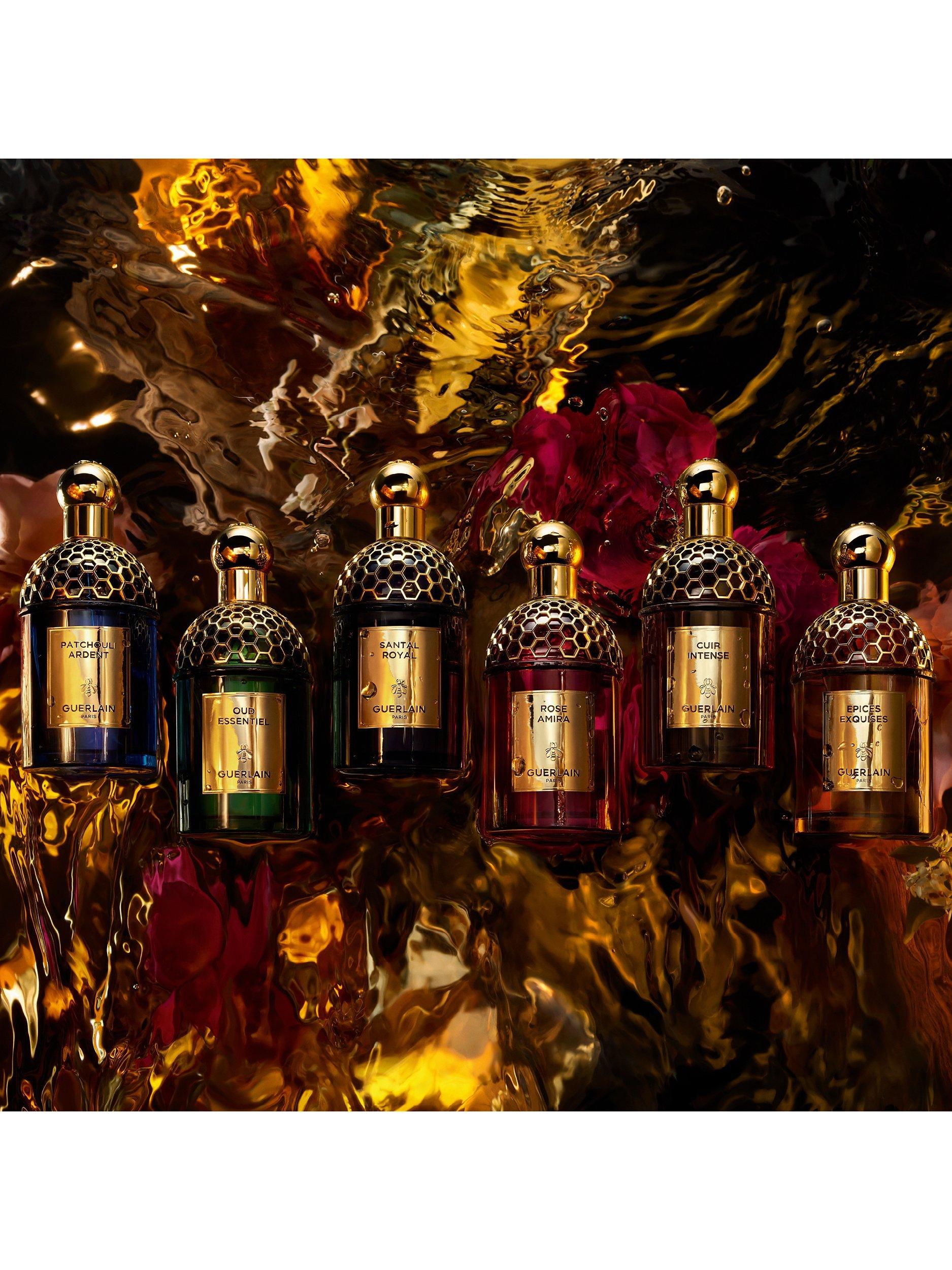 Product image 5 of 6, which shows Guerlain Absolus Allegoria Cuir Intense Eau de Parfum, 125ml