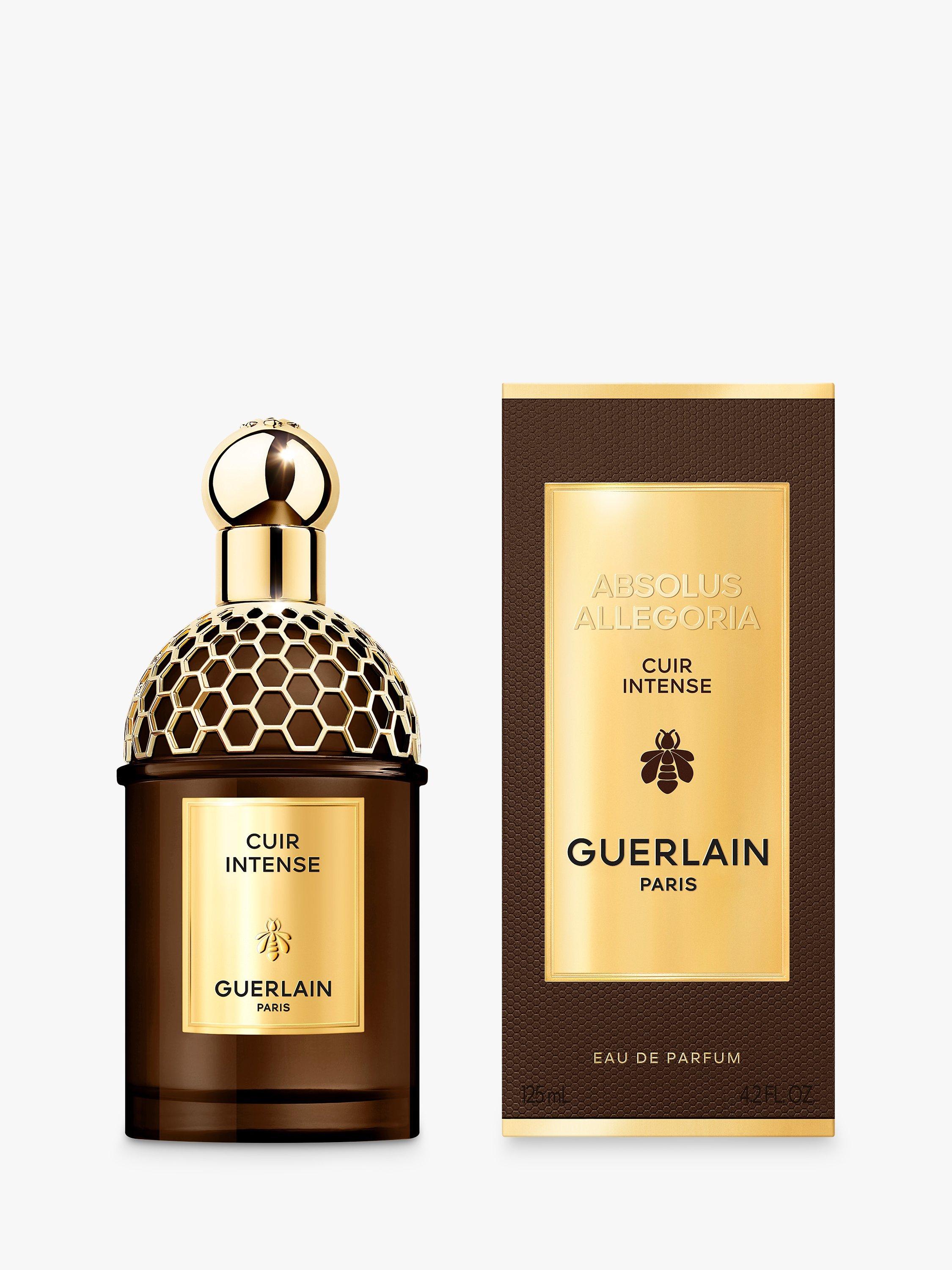 Product image 6 of 6, which shows Guerlain Absolus Allegoria Cuir Intense Eau de Parfum, 125ml