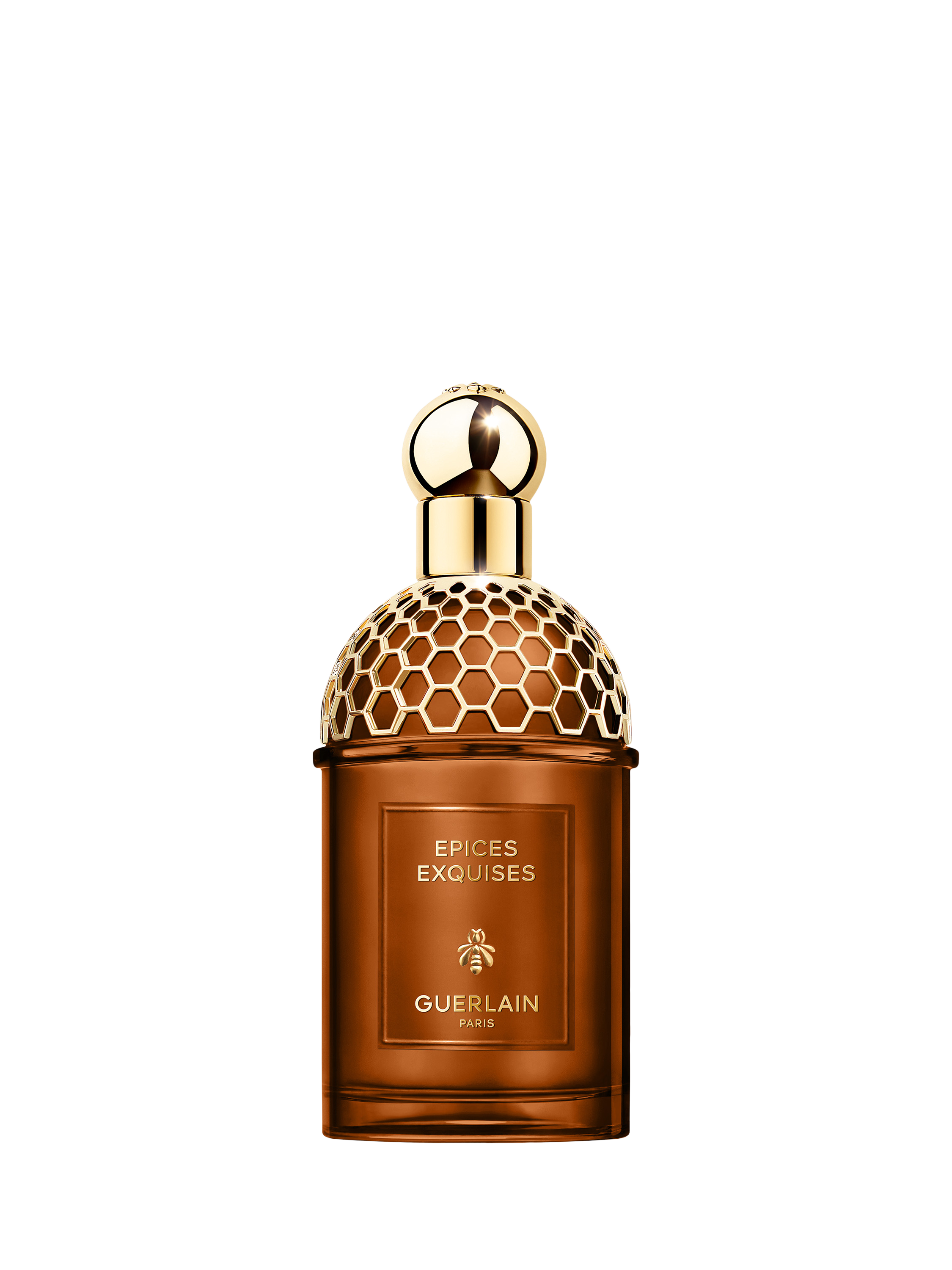 Product image 1 of 4, which shows Guerlain Absolus Allegoria Épices Exquises Eau de Parfum, 125ml