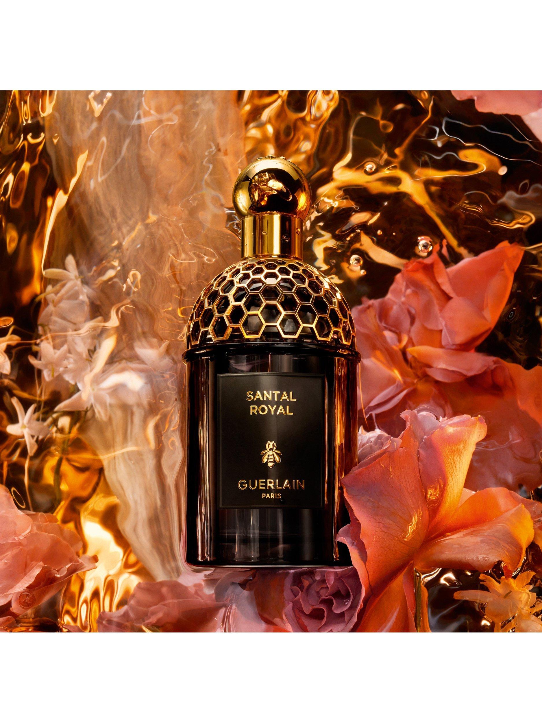 Ubuy Guerlain Santal Royal Gift Set Guerlain Santal Royal