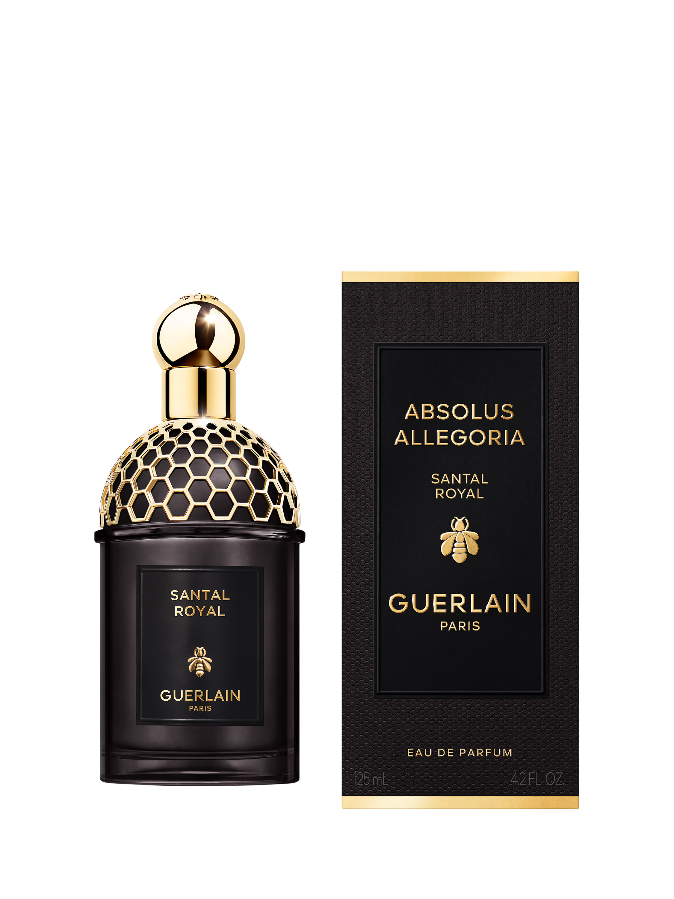 Product image 5 of 6, which shows Guerlain Absolus Allegoria Santal Royal Eau de Parfum, 125ml