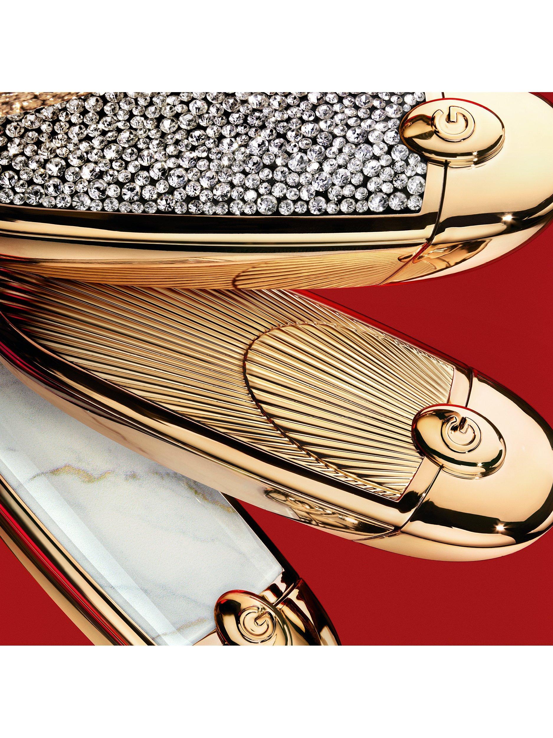 Product image 5 of 9, which shows Guerlain Rouge G The Double Mirror Jewel Case, L'Art Déco