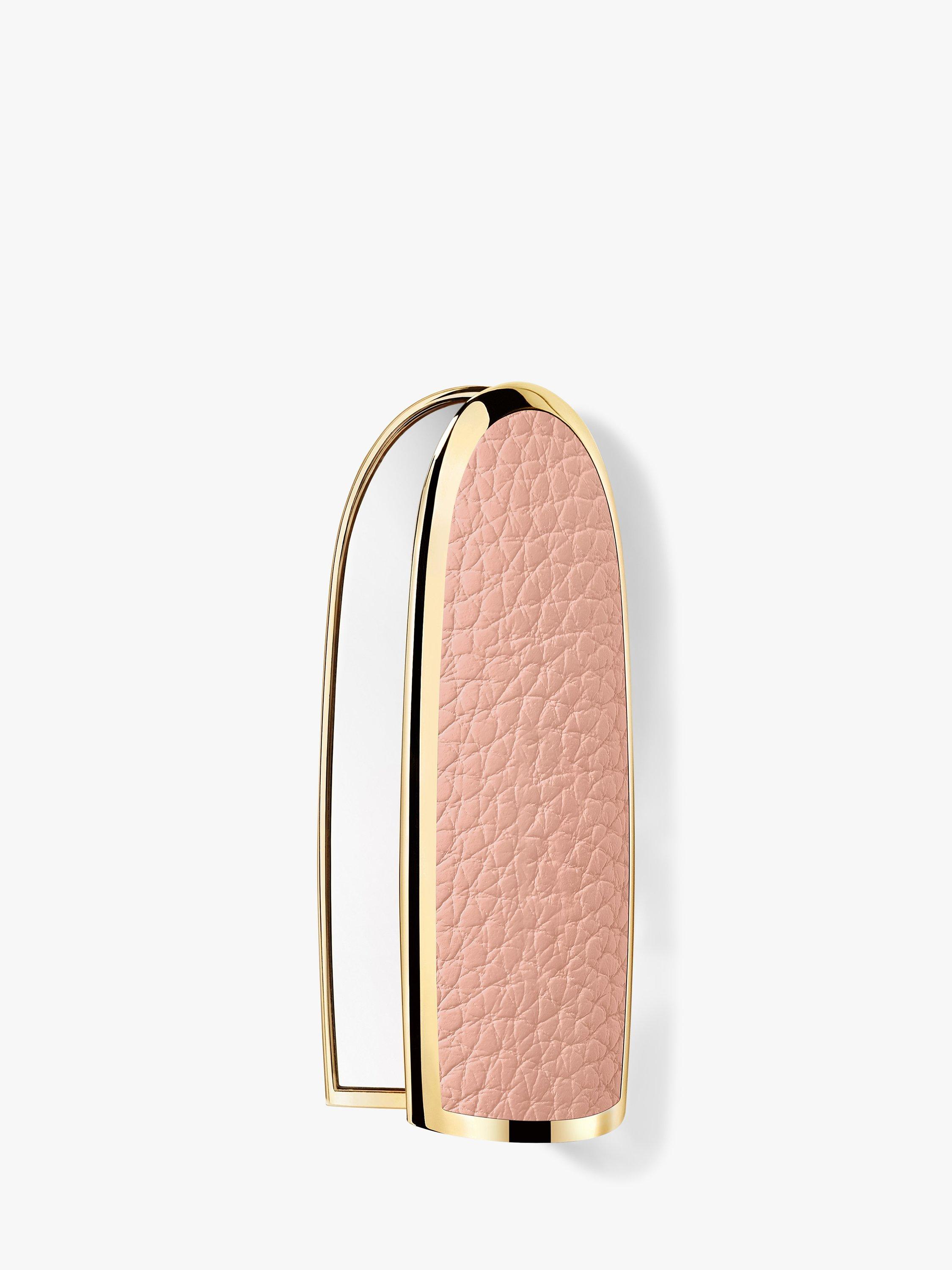 Product image 1 of 8, which shows Guerlain Rouge G The Double Mirror Jewel Case, Le Nude